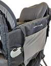 Discover Child Carrier Black/Grey