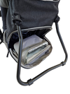 Discover Child Carrier Black/Grey