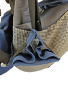 Discover Child Carrier Blue/Grey