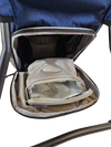 Discover Child Carrier Blue/Grey