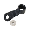 Bike trailer hitch