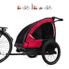 Explorer Essential Solid Red (3in1)