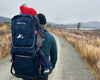 Discover Child Carrier Black/Grey