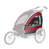 Canopy slider left Water resistant