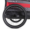 Wheel complete right 2024 Kenda