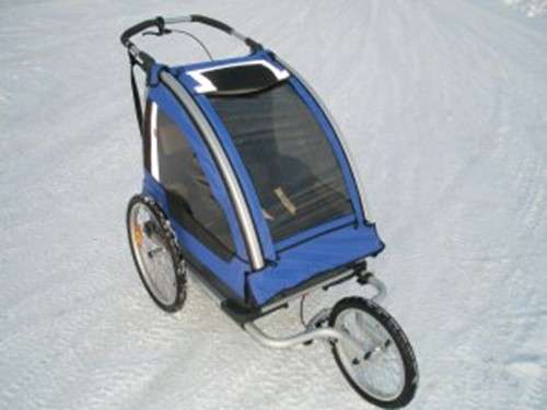 Nordic Cab Multisport Trailer and Jogger