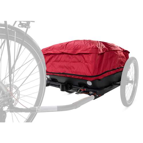Build your own Nordic Cab cargo bike trailer