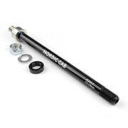 Nordic Cab FL1780 thru axle for long-length compatibility