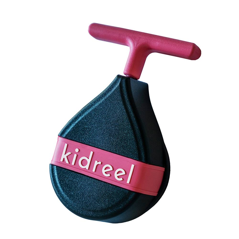 pink kidreel