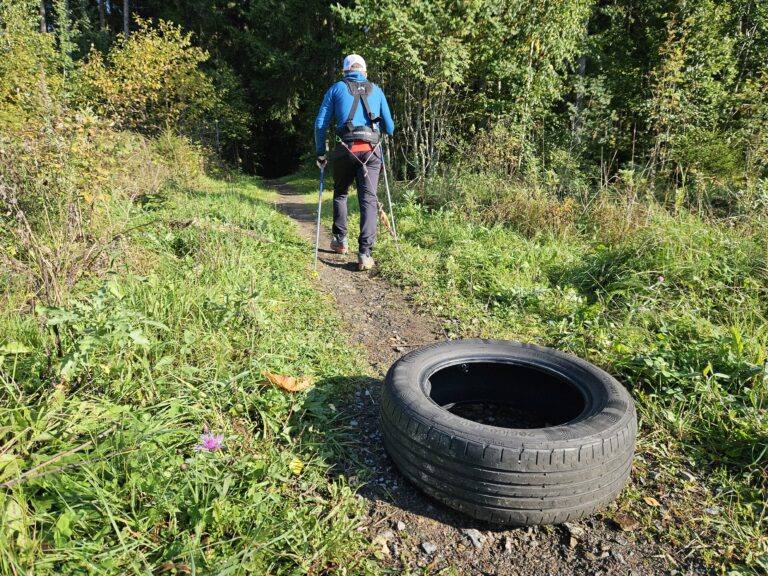 trekksele dekktrening