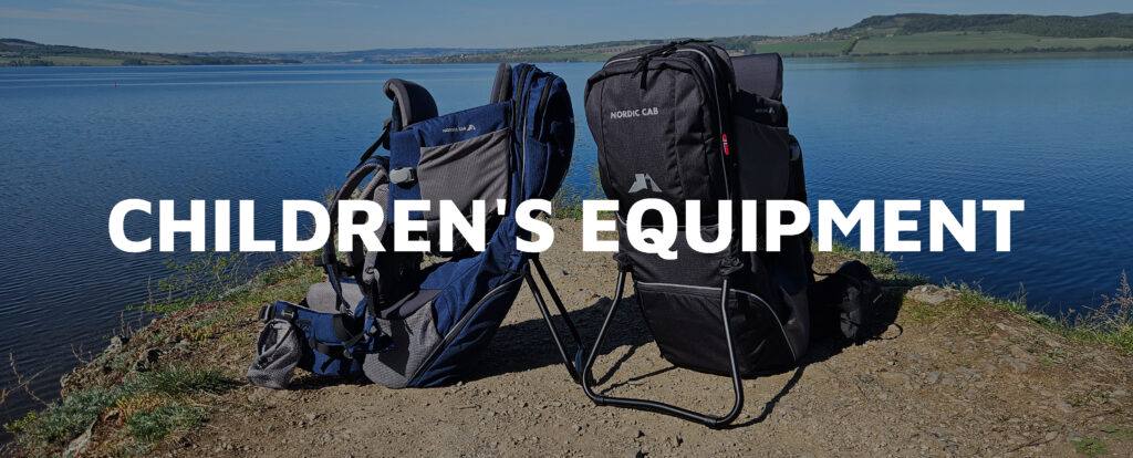 Child carriers from Norway