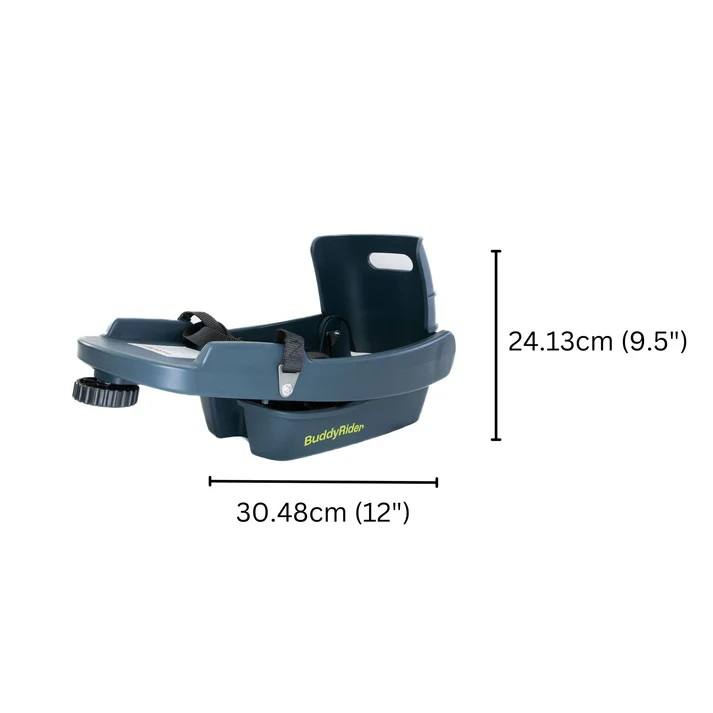 Buddyrider Dog carrier dimensions