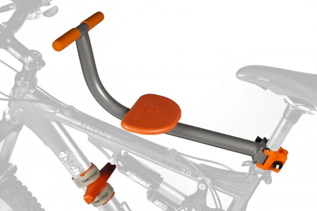 front child bike seat | Tyke Toter