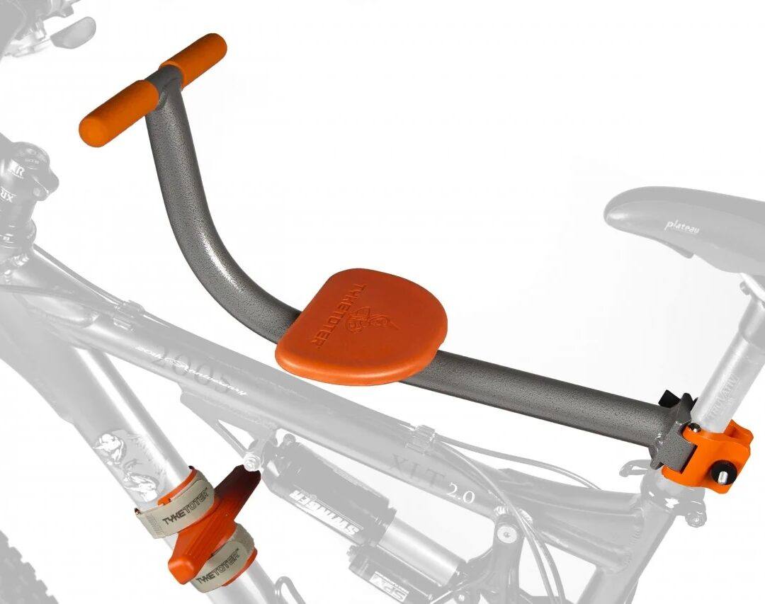 front child bike seat | Tyke Toter