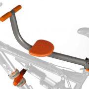 front child bike seat | Tyke Toter