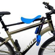 childs seat for mountain bike | Blue | Mac Ride