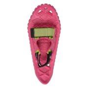 Pink Kids lightweight snowshoes | Crescent Moon