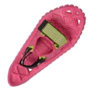 Pink snowshoes for kids | pink | Crescent Moon