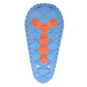 blue Lightweight snowshoes for kids | Crescent Moon