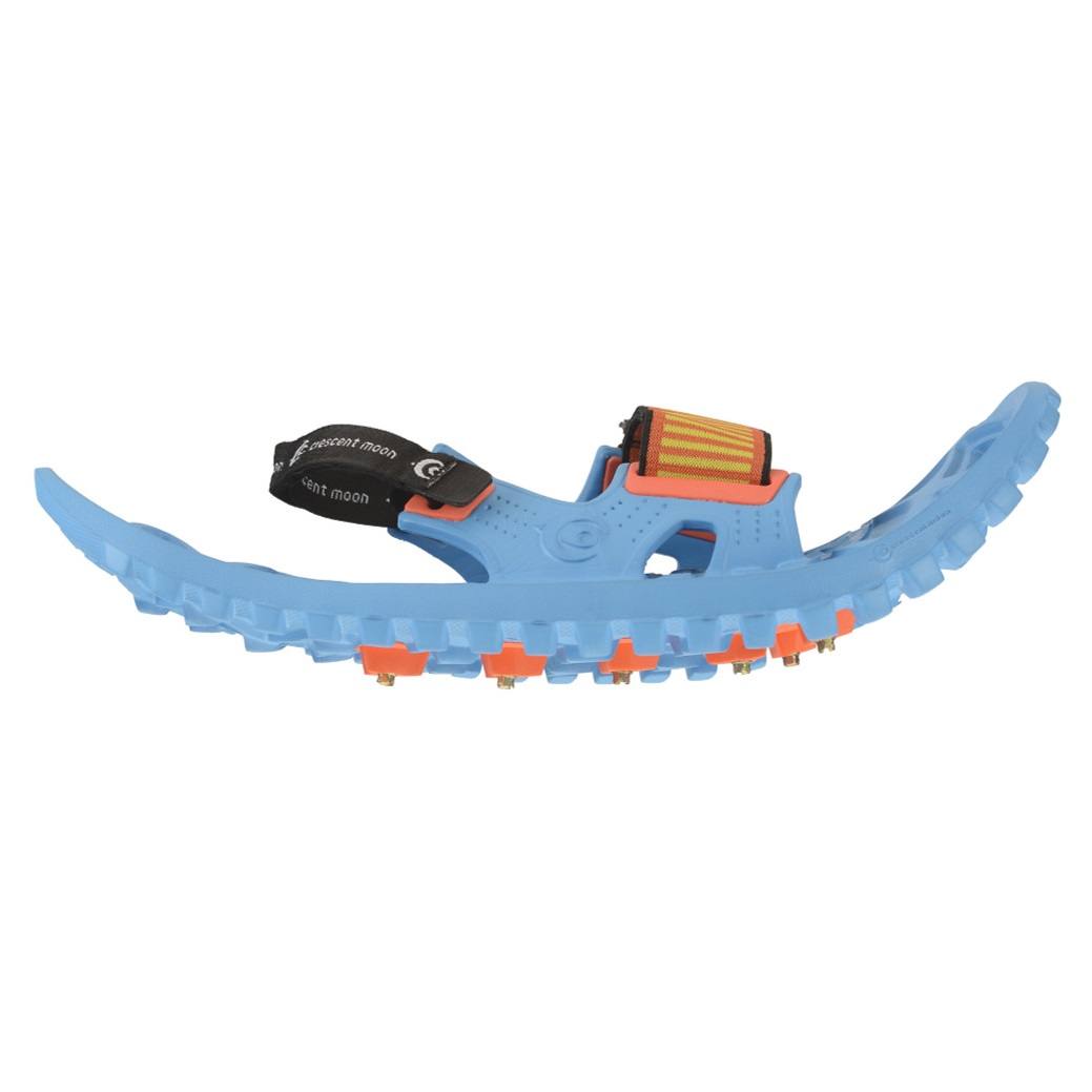 kids snowshoe | blue | Crescent Moon