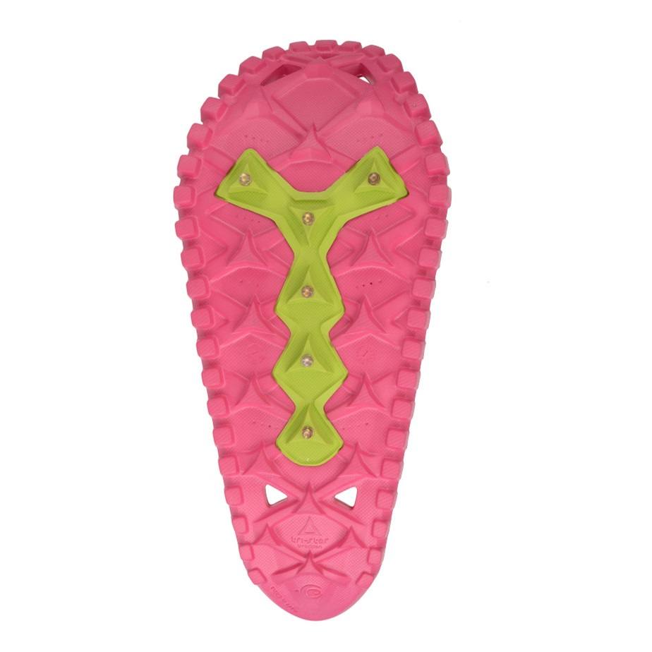 Kids snowshoes | pink | Crescent Moon