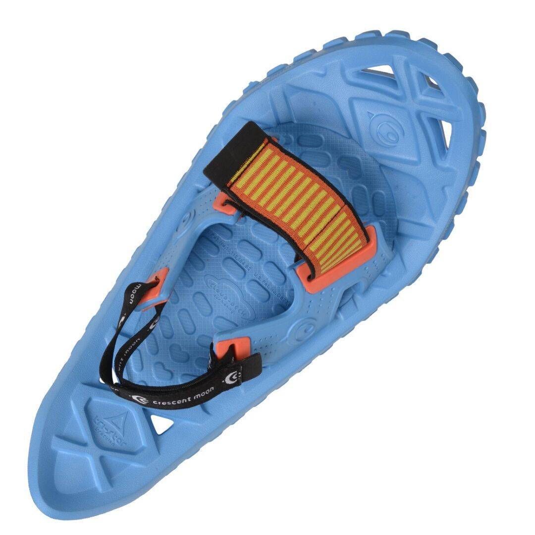 Comfortable snowshoes for kids | Crescent Moon