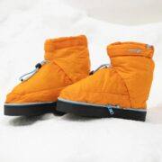 warm overboot | orange | hpyfoot | nordic cab