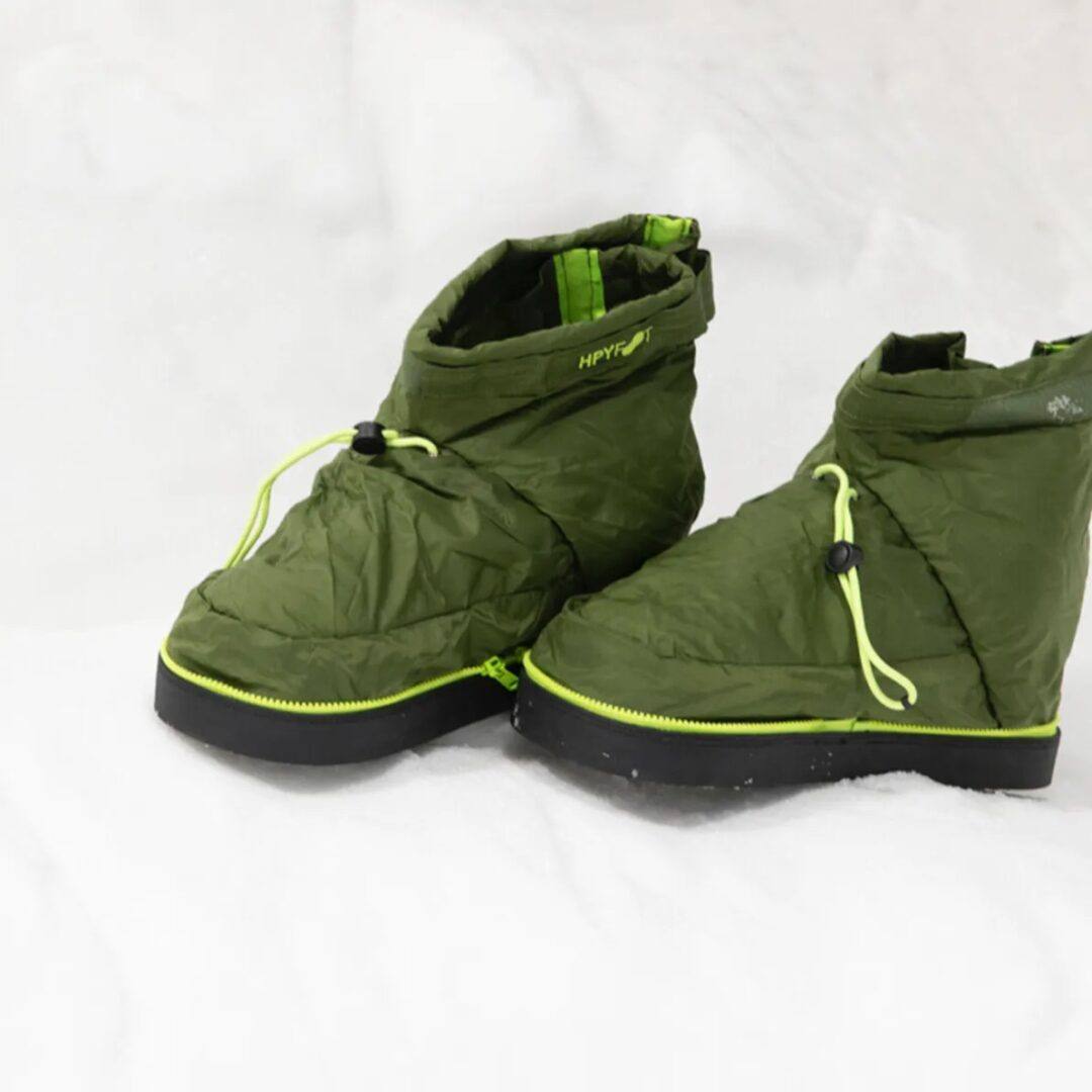 olive green overboots | hpyfoot | nordic cab