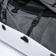 Portable backpack sled | Pullpack | Jemtlander